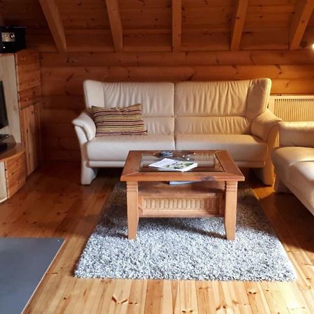 Ferienhaus Berg.Erleben Hilders Dış mekan fotoğraf