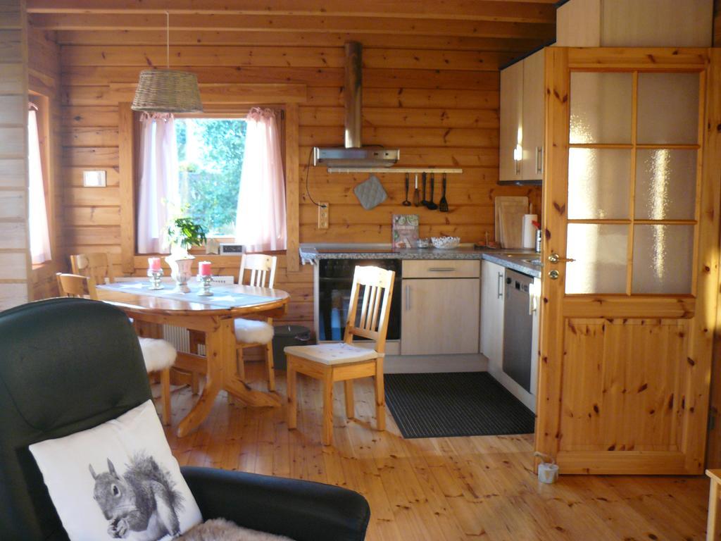 Ferienhaus Berg.Erleben Hilders Dış mekan fotoğraf