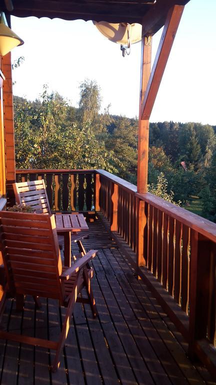 Ferienhaus Berg.Erleben Hilders Dış mekan fotoğraf