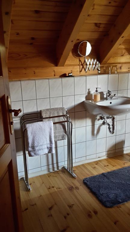 Ferienhaus Berg.Erleben Hilders Dış mekan fotoğraf