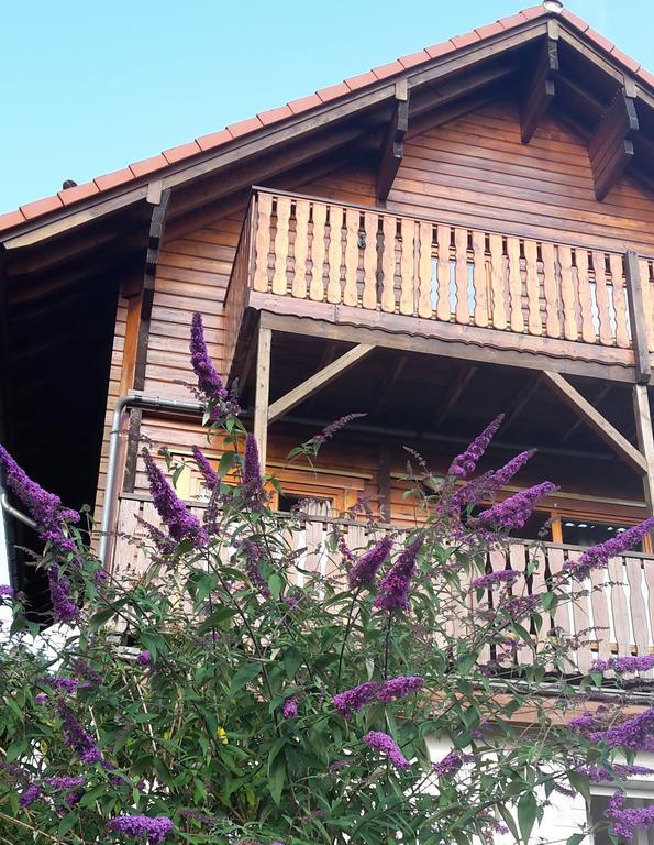 Ferienhaus Berg.Erleben Hilders Dış mekan fotoğraf