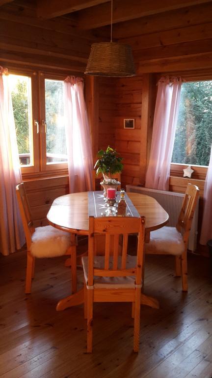Ferienhaus Berg.Erleben Hilders Dış mekan fotoğraf