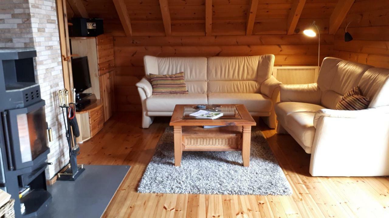 Ferienhaus Berg.Erleben Hilders Dış mekan fotoğraf